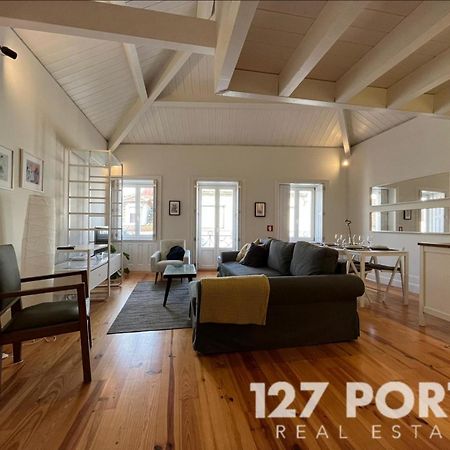 Ml240 Spacious Central Apartment Porto Luaran gambar