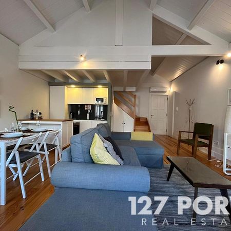 Ml240 Spacious Central Apartment Porto Luaran gambar